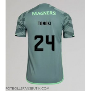 Celtic Tomoki Iwata #24 Replika Tredje Tröja 2023-24 Kortärmad